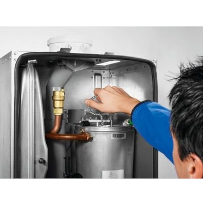 BUDERUS | Gas-Brennwertgerät | Logamax plus GB172-14 E | 14 kW – Ansicht 6