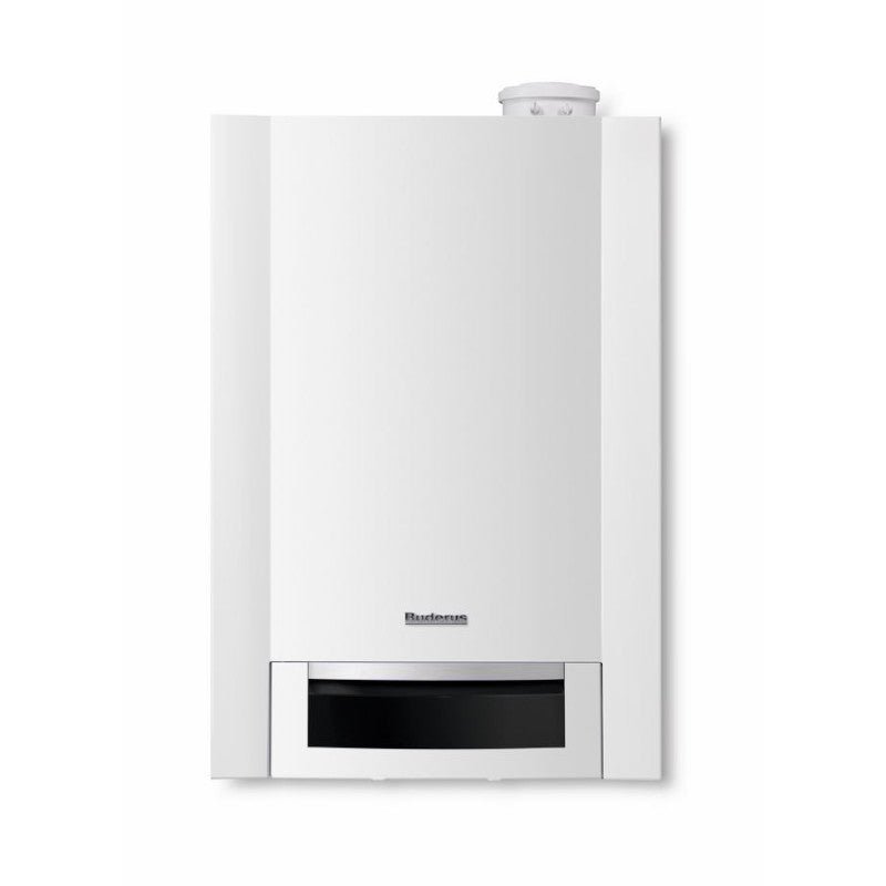 BUDERUS | Gas-Brennwertgerät | Logamax plus GB172-24 T50 E | 24 kW – Ansicht 2