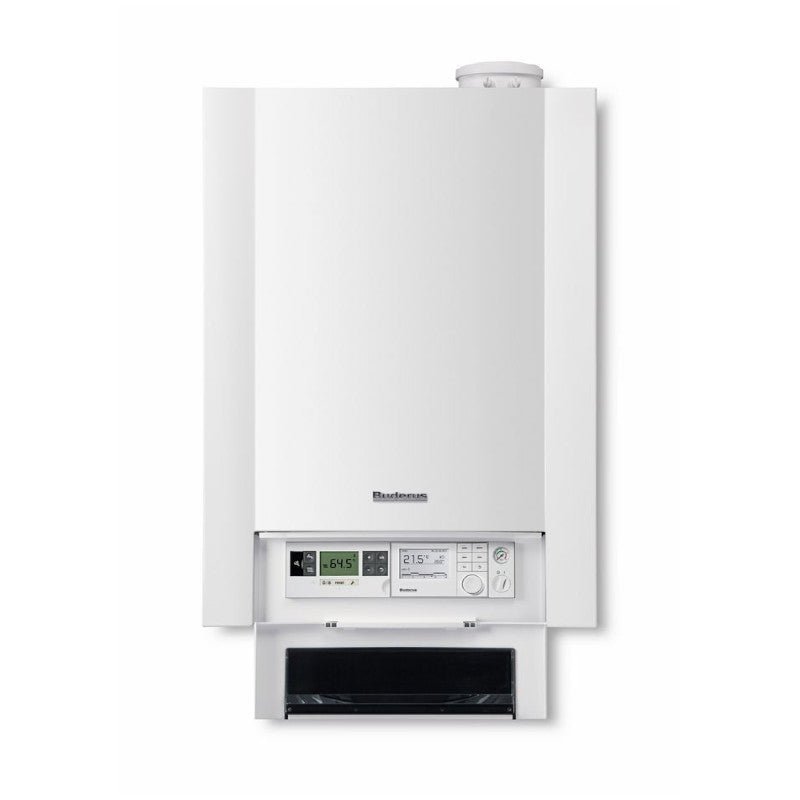 BUDERUS | Gas-Brennwertgerät | Logamax plus GB172-24 T50 E | 24 kW – Ansicht 3