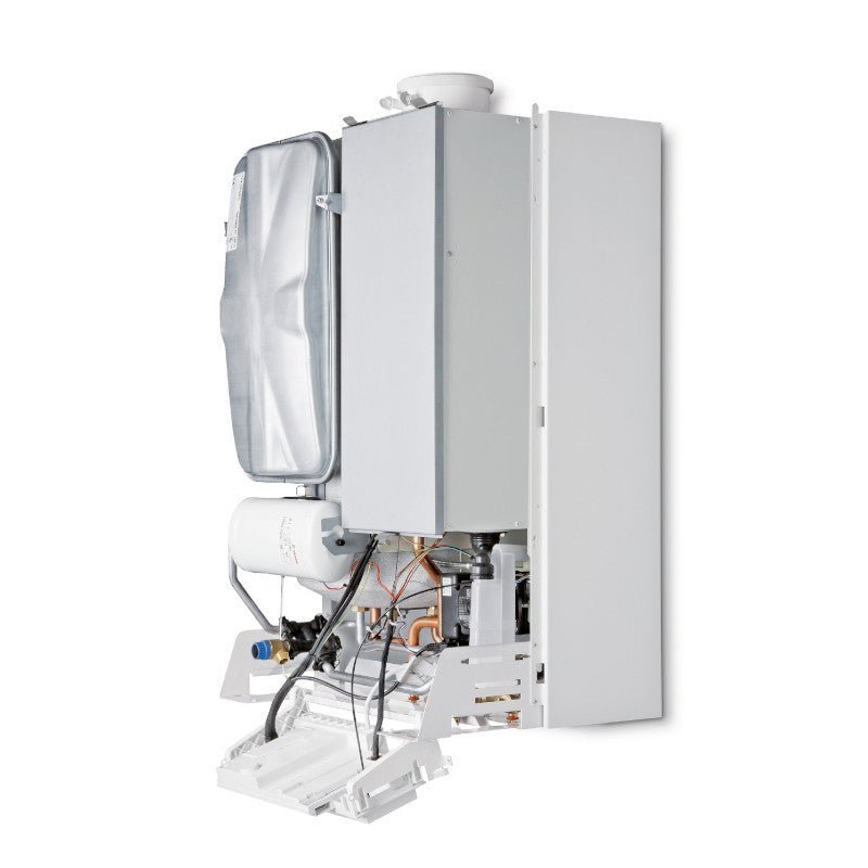 BUDERUS | Gas-Brennwertgerät | Logamax plus GB172-24 T50 E | 24 kW – Ansicht 4