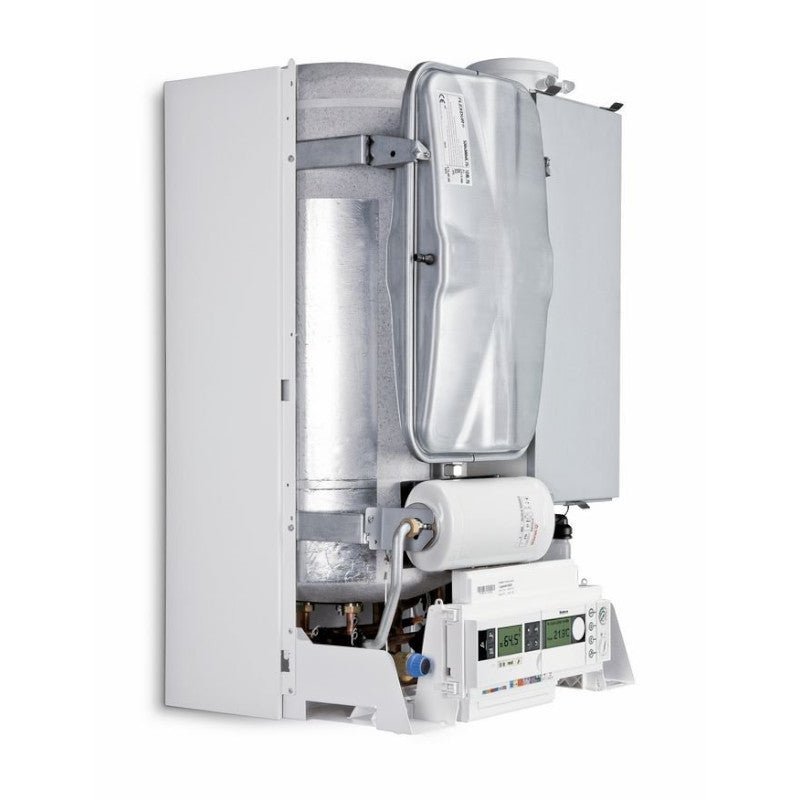 BUDERUS | Gas-Brennwertgerät | Logamax plus GB172-24 T50 E | 24 kW – Ansicht 5
