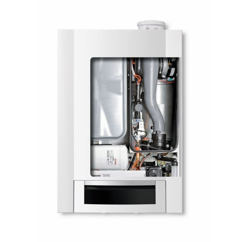 BUDERUS | Gas-Brennwertgerät | Logamax plus GB172-24 T50 E | 24 kW – Ansicht 6