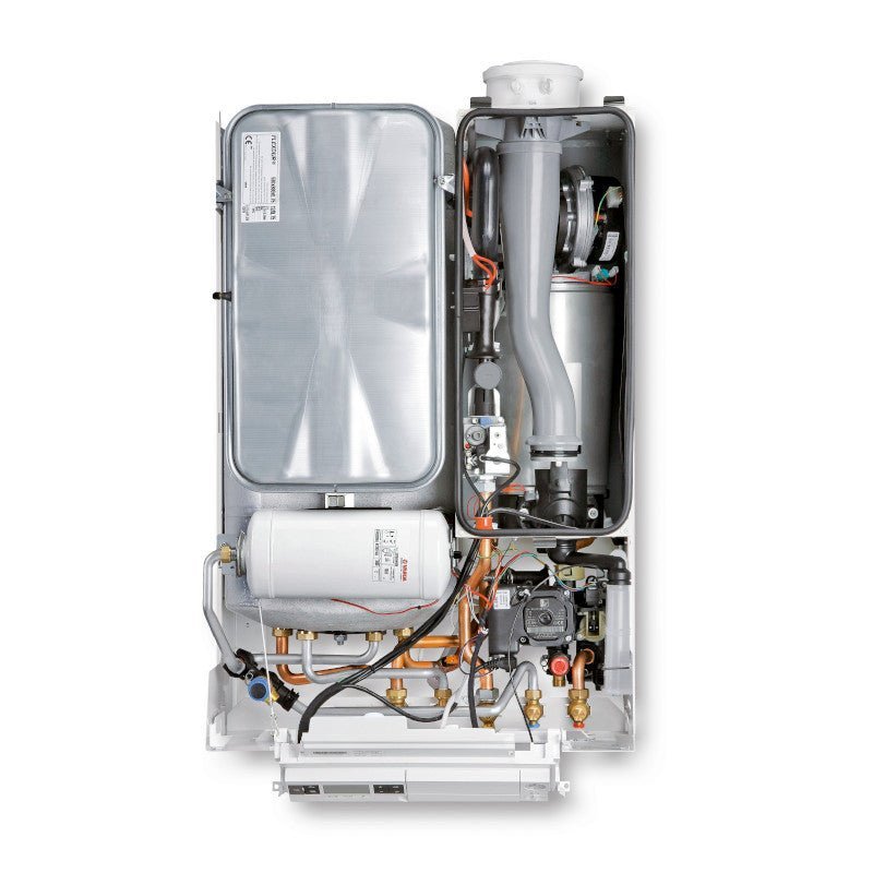 BUDERUS | Gas-Brennwertgerät | Logamax plus GB172-24 T50 E | 24 kW – Ansicht 7