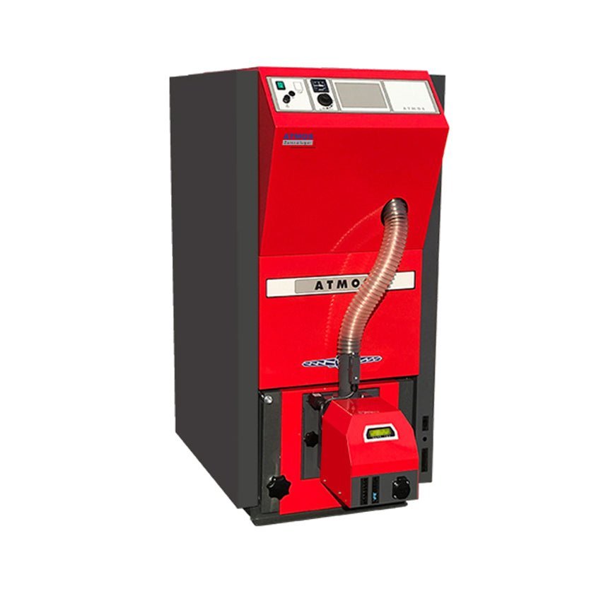 ATMOS Pelletkessel | PX10 | 10 kW