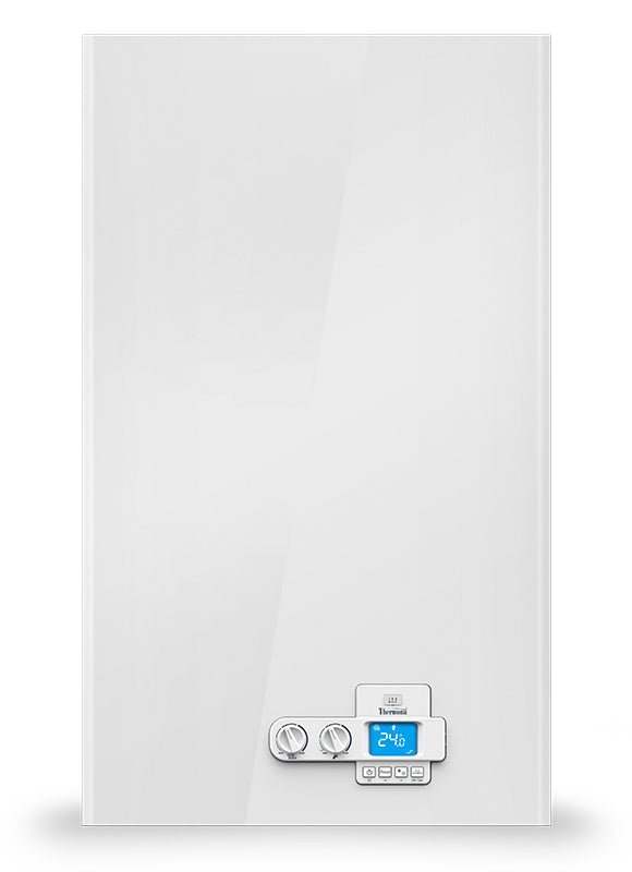 Thermona Gastherme | Therm 25 KDZ | Brennwerttherme | 25 kW – Ansicht 2