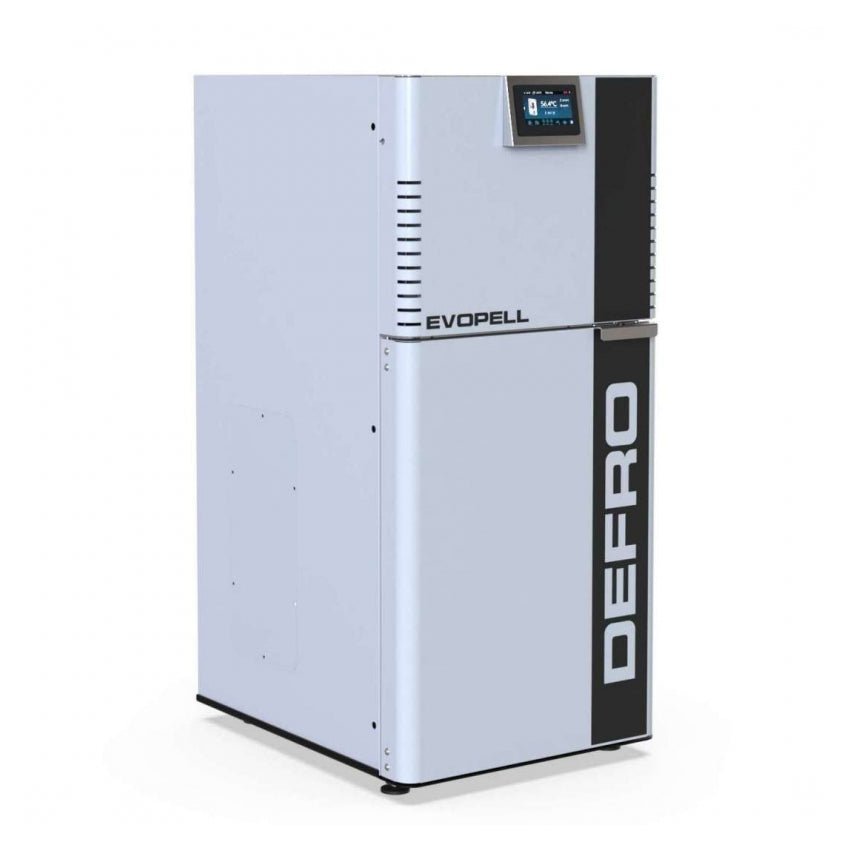 Defro Pelletkessel Premium Line Evopell | 8 kW | Internetmodul