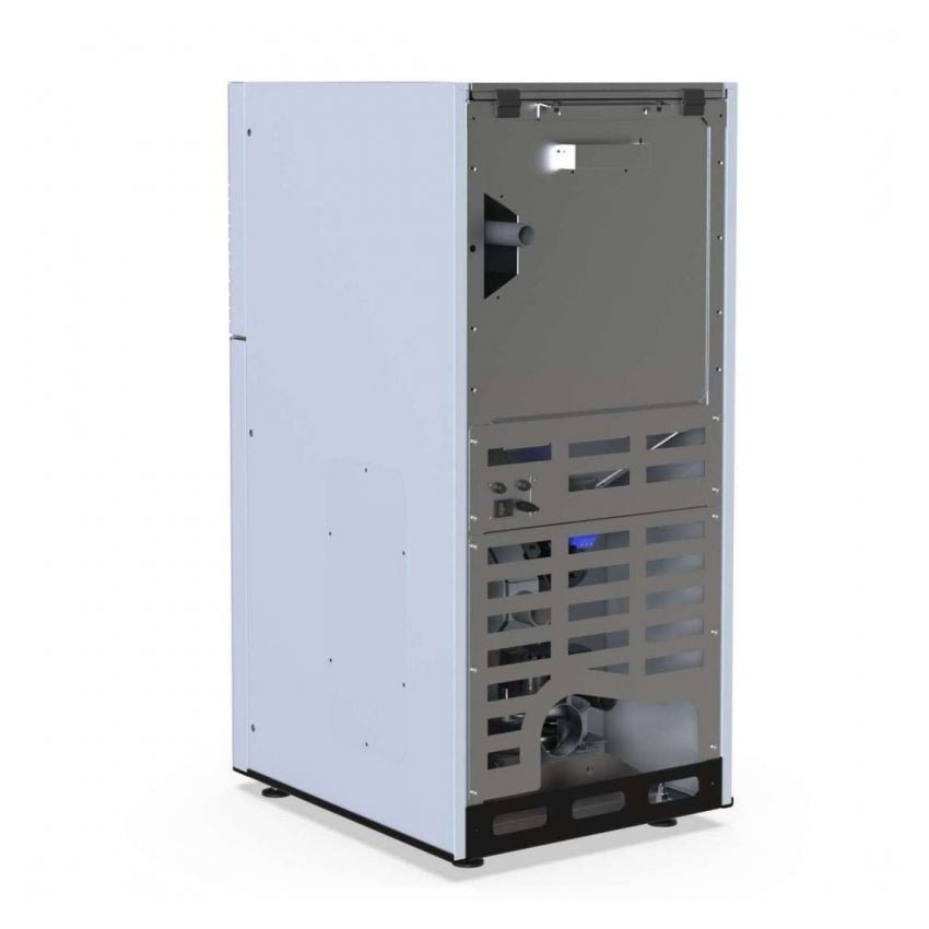 Defro Pelletkessel Premium Line Evopell | 12 kW | Internetmodul – Ansicht 2