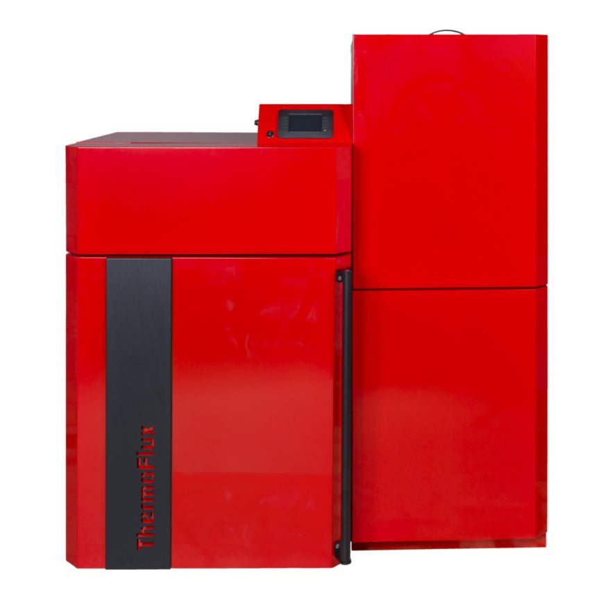 ThermoFlux Pelletkessel | PellFlux Lambda 69 | 69kW