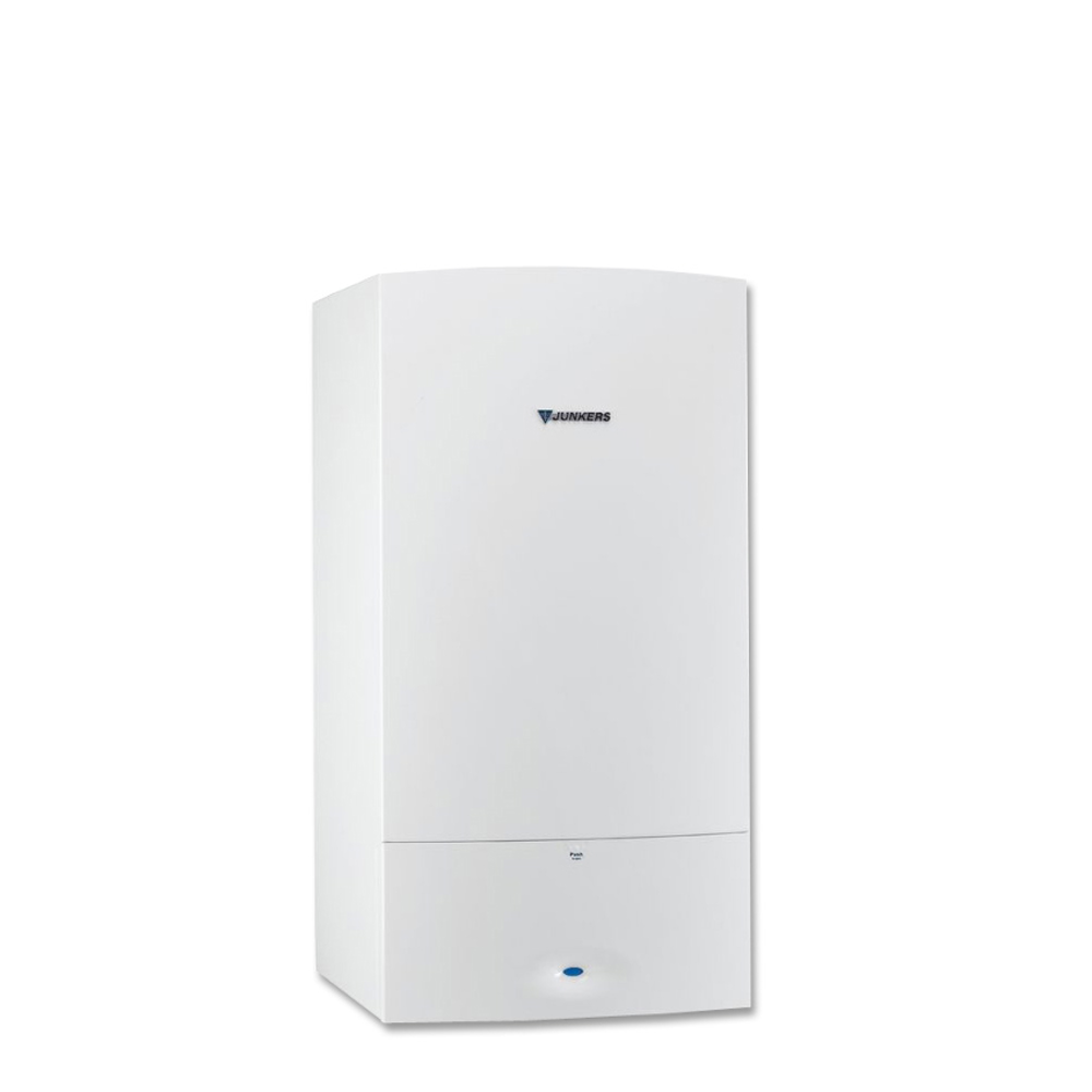 Junkers CERAMINI ZSR 5/10-7 KE 21, Schornsteingerät, 10 kW ✔