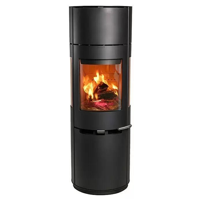Aduro Kaminofen | Aduro 9.7 Stahl | mit Wärmespeicher | 6 kW