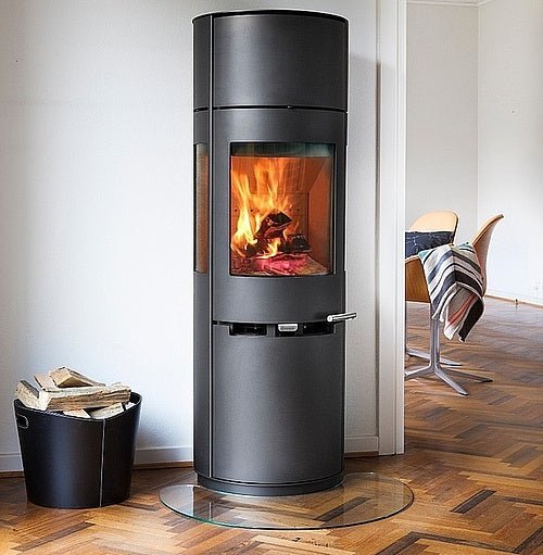Aduro Kaminofen | Aduro 9.7 Stahl | mit Wärmespeicher | 6 kW – Ansicht 2