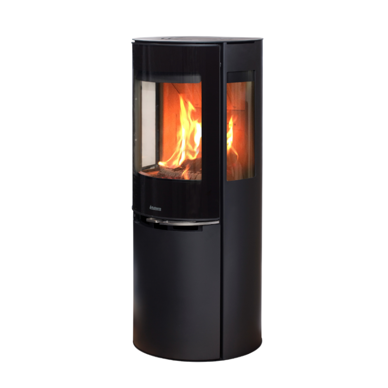Aduro Kaminofen | Aduro 9.5 Lux Air | externe Luftzufuhr | 6 kW