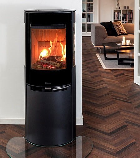 Aduro Kaminofen | Aduro 9.5 Lux Air | externe Luftzufuhr | 6 kW – Ansicht 2