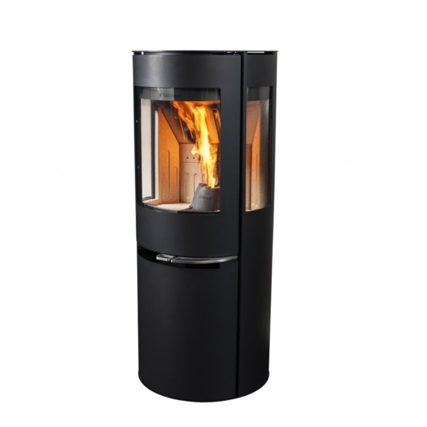Aduro Hybridofen | Aduro H1 | Holz und Pellets | 7 kW