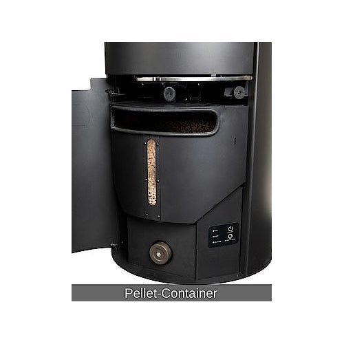 Aduro Hybridofen | Aduro H1 | Holz und Pellets | 7 kW – Ansicht 4