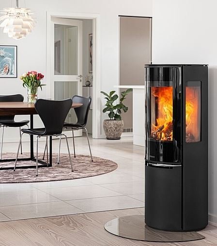 Aduro Kaminofen | Aduro 22.5 Lux | 3 Scheiben | 5,5 kW – Ansicht 2