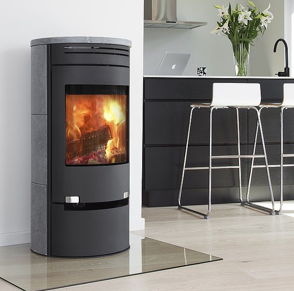 Aduro Kaminofen | Aduro 1.1 SK Speckstein | 6 kW – Ansicht 2