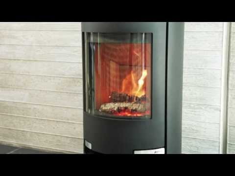 Aduro Kaminofen | Aduro 1.1 SK Speckstein | 6 kW – Ansicht 3