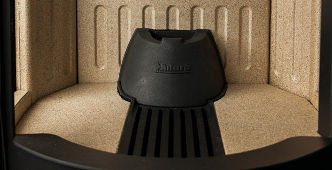Aduro Hybridofen | Aduro H2 | Holz und Pellets | 7 kW – Ansicht 4