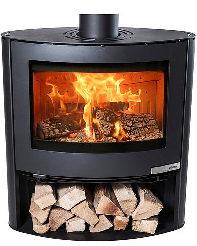 Aduro Kaminofen | Aduro 15.2 Stahl | 6,5 kW