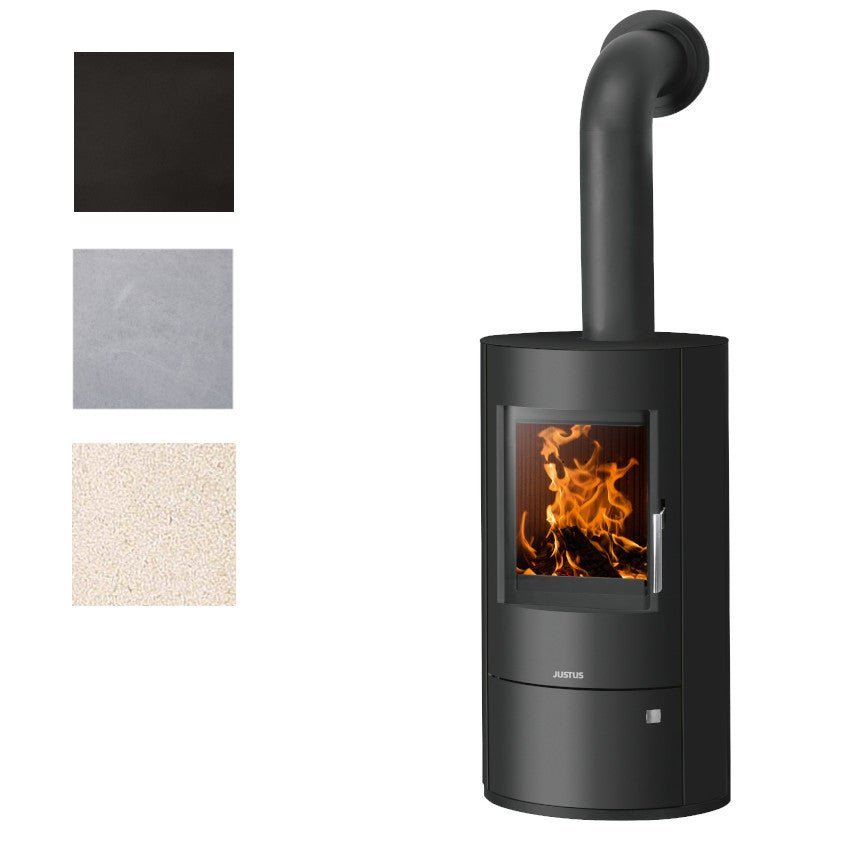 Justus | Kaminofen | Austin 5 | 5 kW | Farbwahl