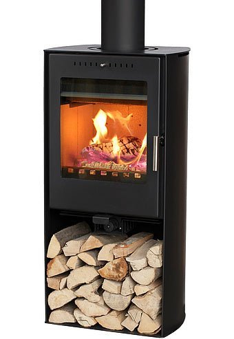Aduro Kaminofen Aduro 19 | mit Holzlagerfach | 5 kW