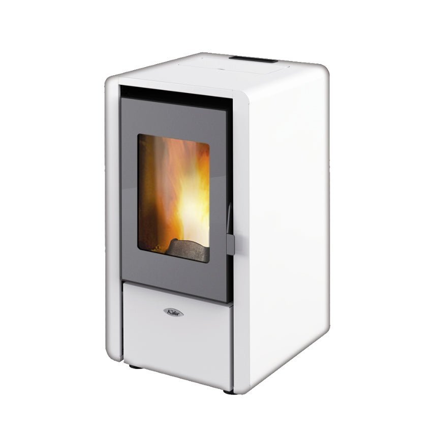 KALOR Pelletofen| Petite 6 | 6,2 kW | Farbwahl – Ansicht 2
