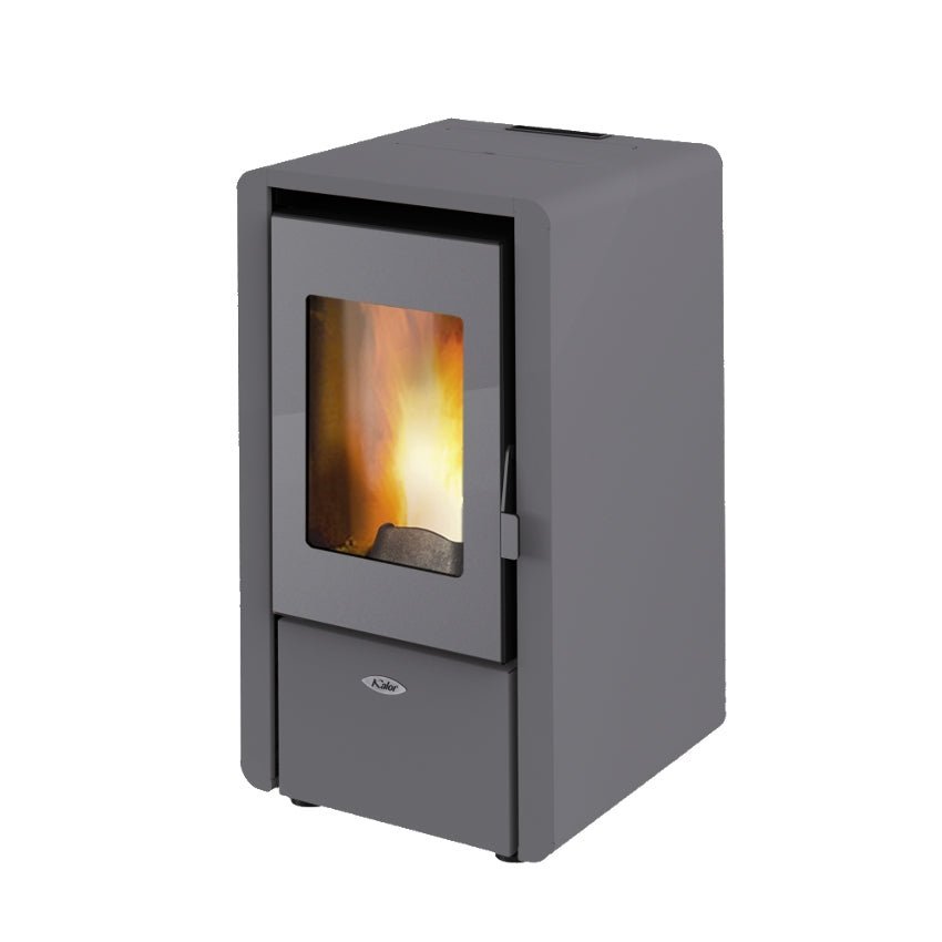 KALOR Pelletofen| Petite 6 | 6,2 kW | Farbwahl – Ansicht 3