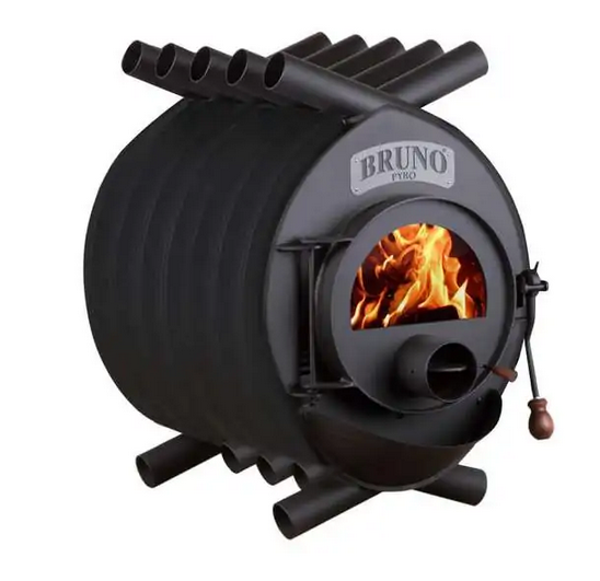 Werkstattofen BRUNO® Pyro III | 19 kW – Ansicht 2