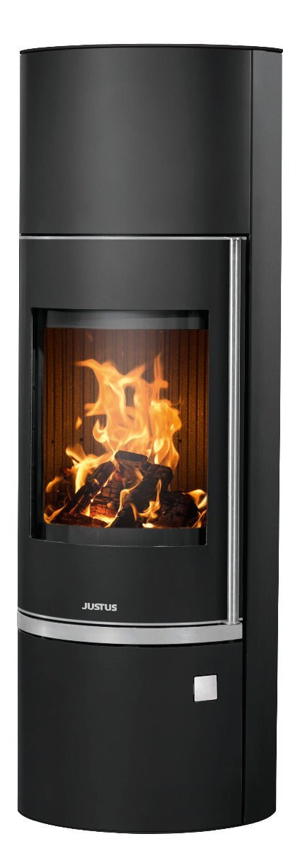 Justus | Kaminofen | Faro W+ 2.0 | 7 kW | Farbwahl – Ansicht 2