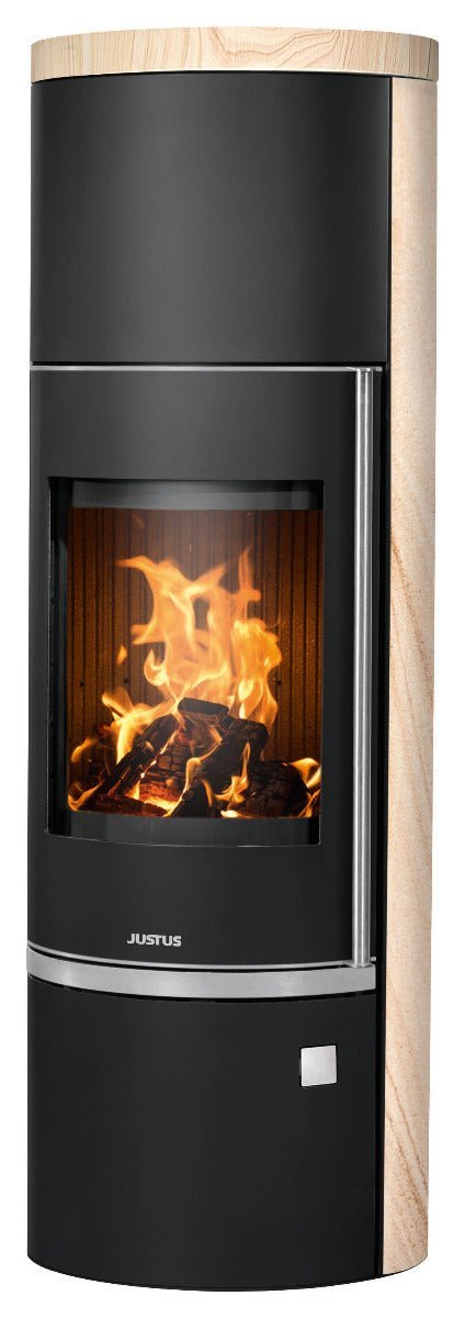 Justus | Kaminofen | Faro W+ 2.0 | 7 kW | Farbwahl – Ansicht 7