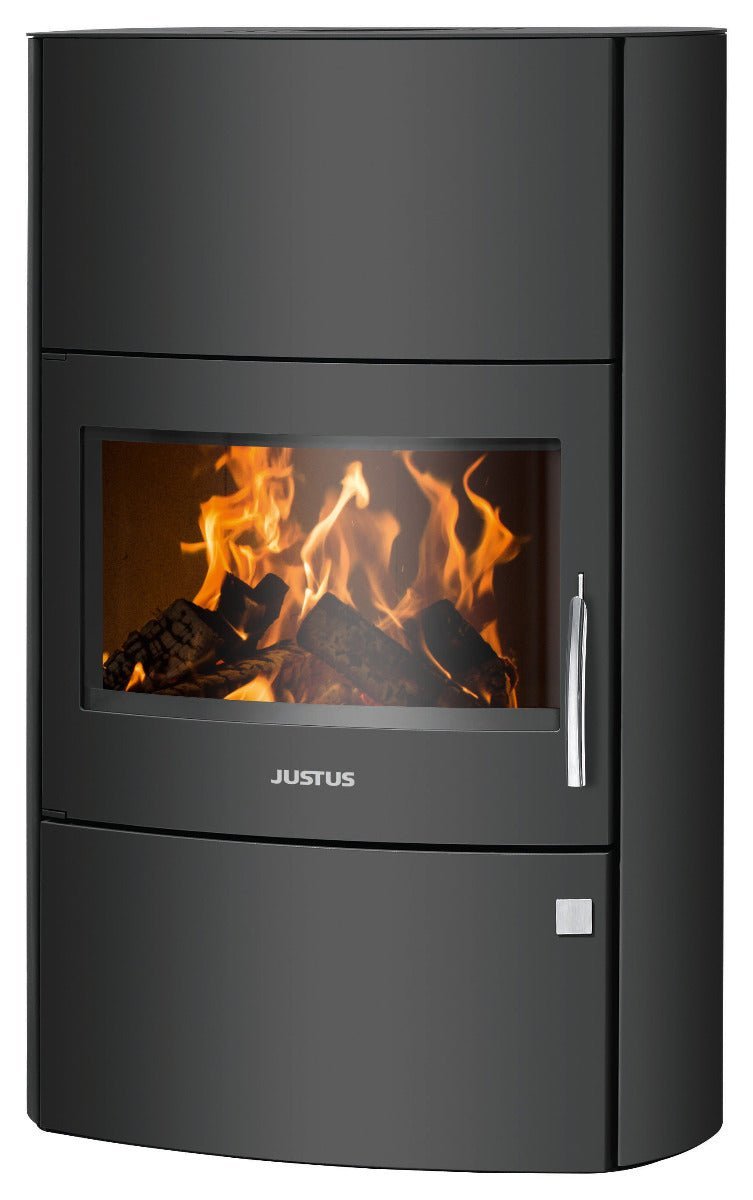 Justus | Kaminofen | Agero W+ | 7 kW | Farbwahl – Ansicht 2