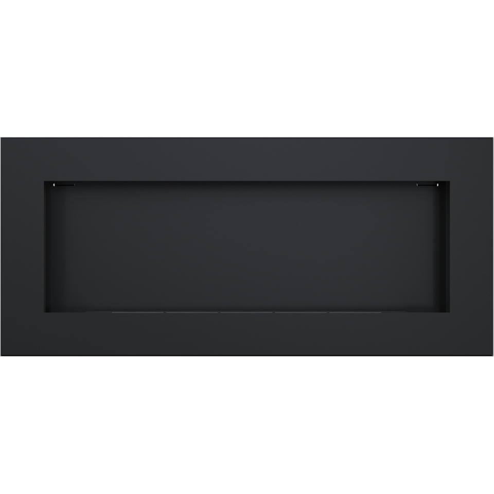 Kratki Biokamin Delta 2 Slim | schwarz | DELTA2/CZARNY/SLIM/TUV – Ansicht 2