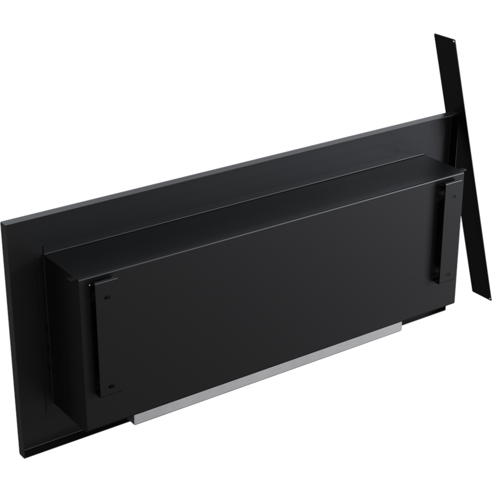 Kratki Biokamin Delta 2 Slim | schwarz | DELTA2/CZARNY/SLIM/TUV – Ansicht 4