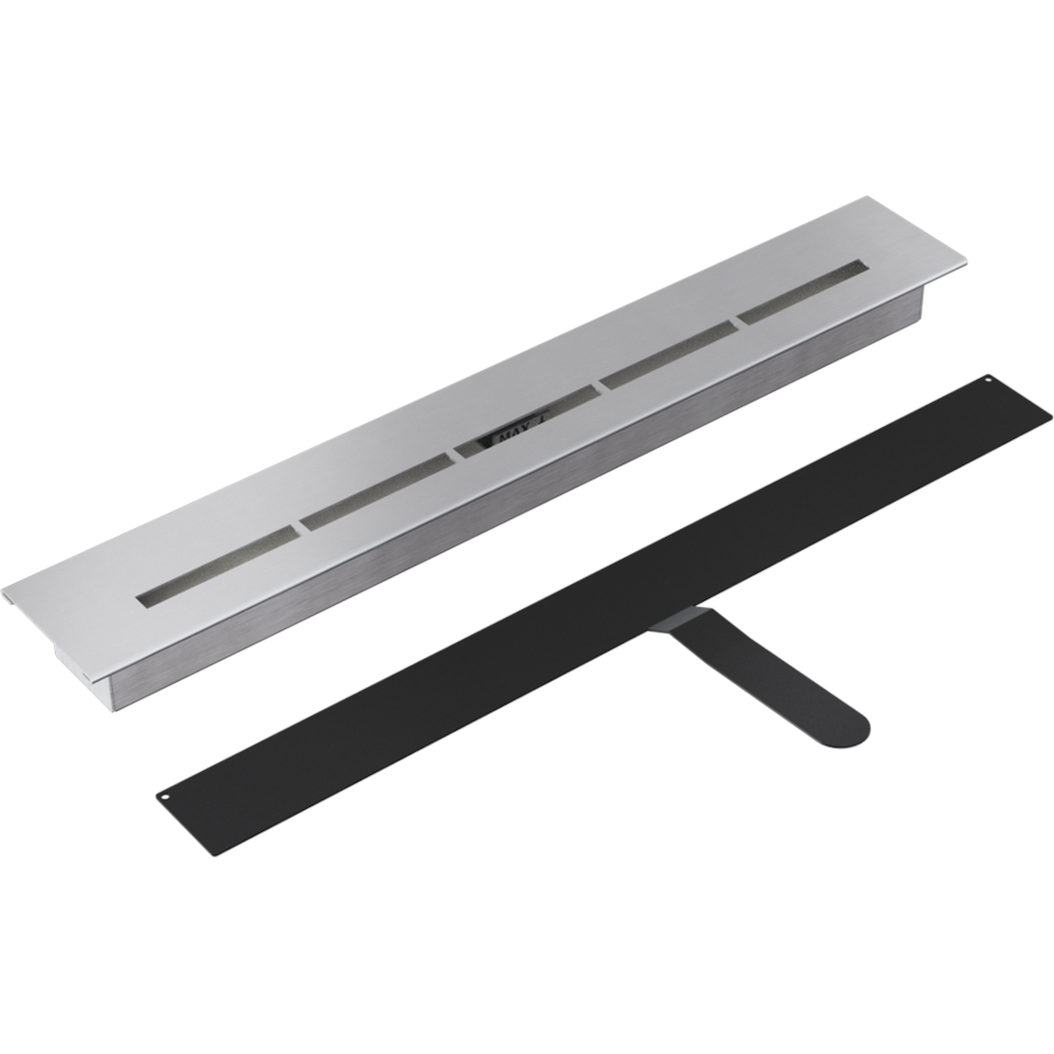 Kratki Biokamin Delta 2 Slim | schwarz | DELTA2/CZARNY/SLIM/TUV – Ansicht 5