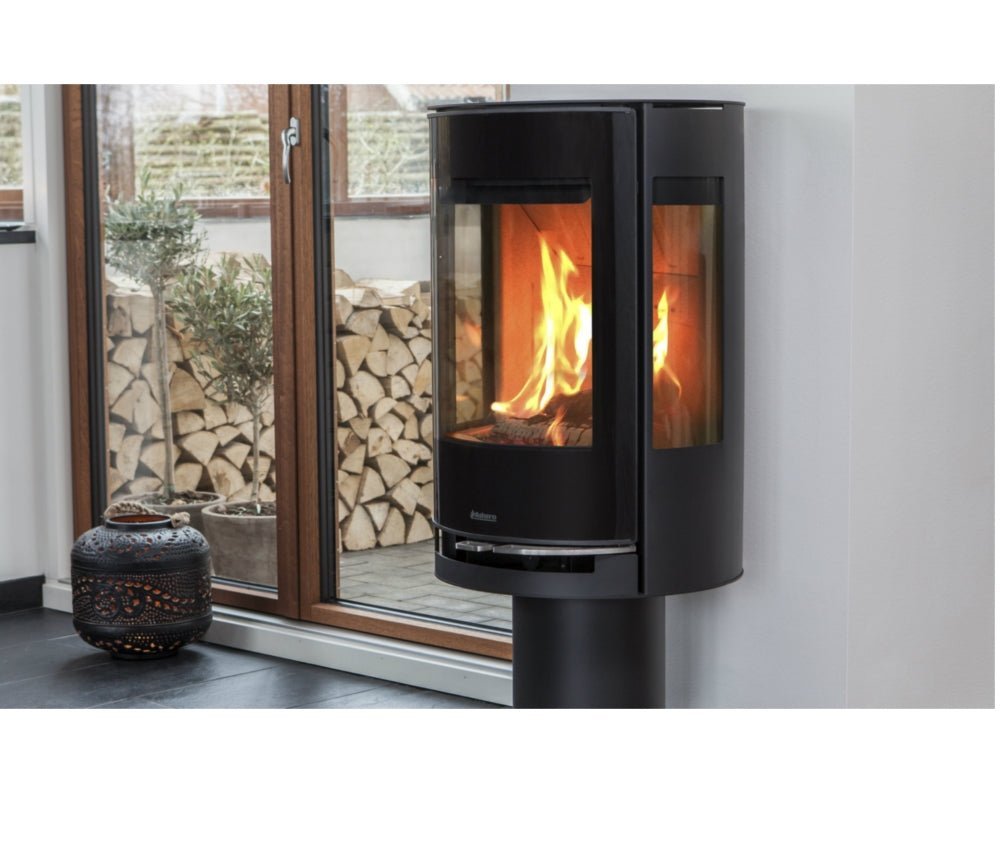 Aduro Kaminofen | Aduro 9.3 Lux Air | externe Luftzufuhr | 6 kW – Ansicht 2