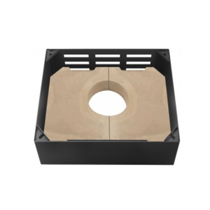 Justus | Kaminofen | Voga (W+) | 7 kW | optional mit E-Blok – Ansicht 5