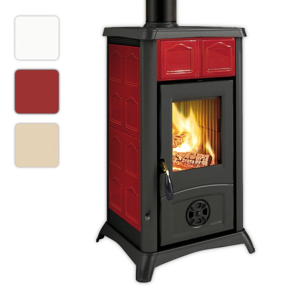 La Nordica Holzofen Kaminofen | Gemma | 6 kW