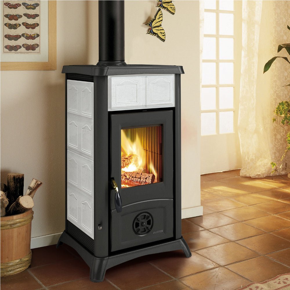 La Nordica Holzofen Kaminofen | Gemma | 6 kW – Ansicht 3