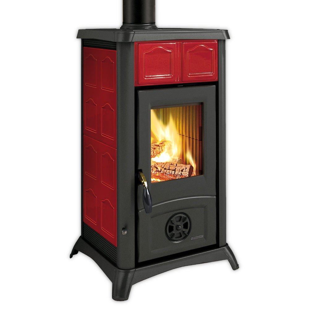 La Nordica Holzofen Kaminofen | Gemma | 6 kW – Ansicht 4