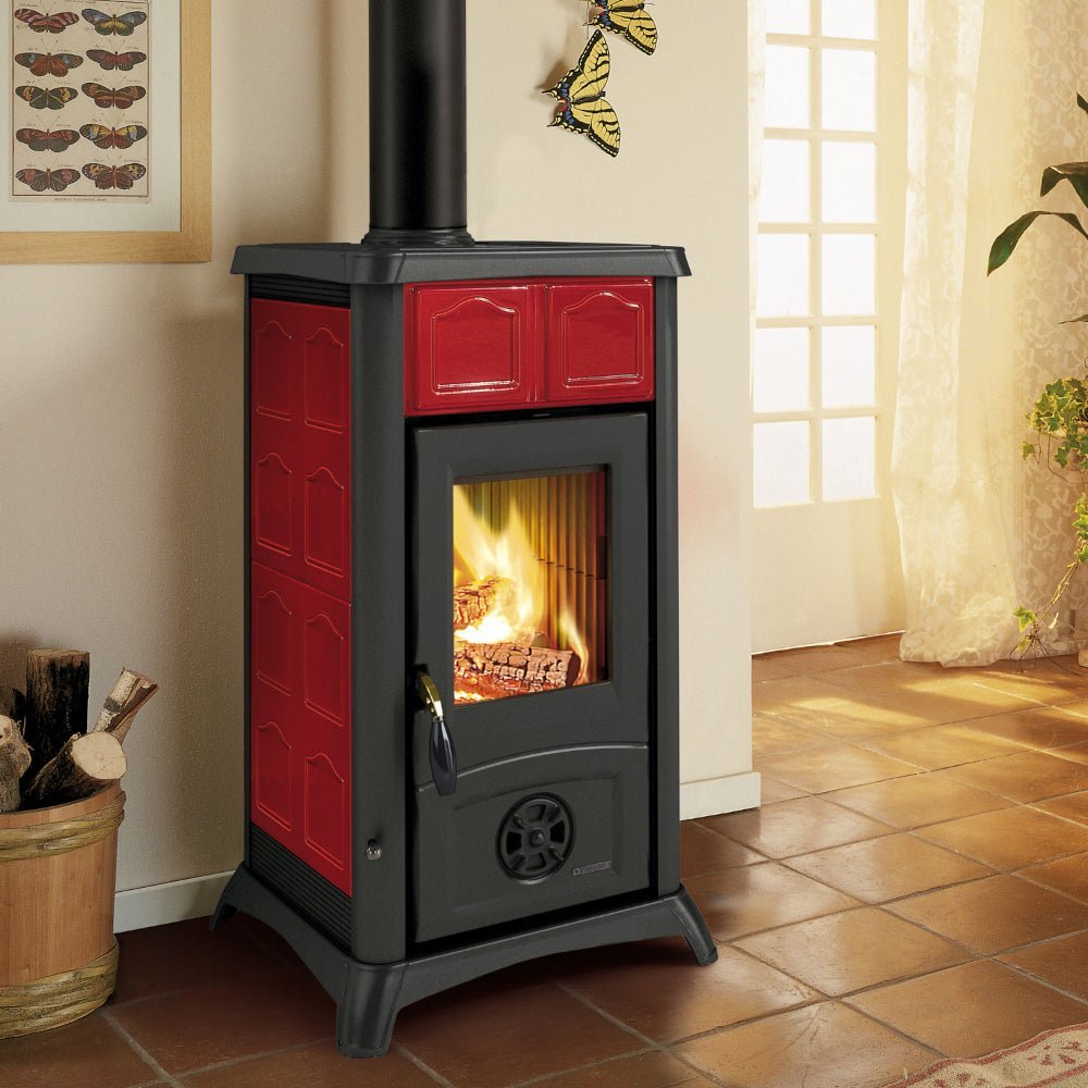 La Nordica Holzofen Kaminofen | Gemma | 6 kW – Ansicht 5