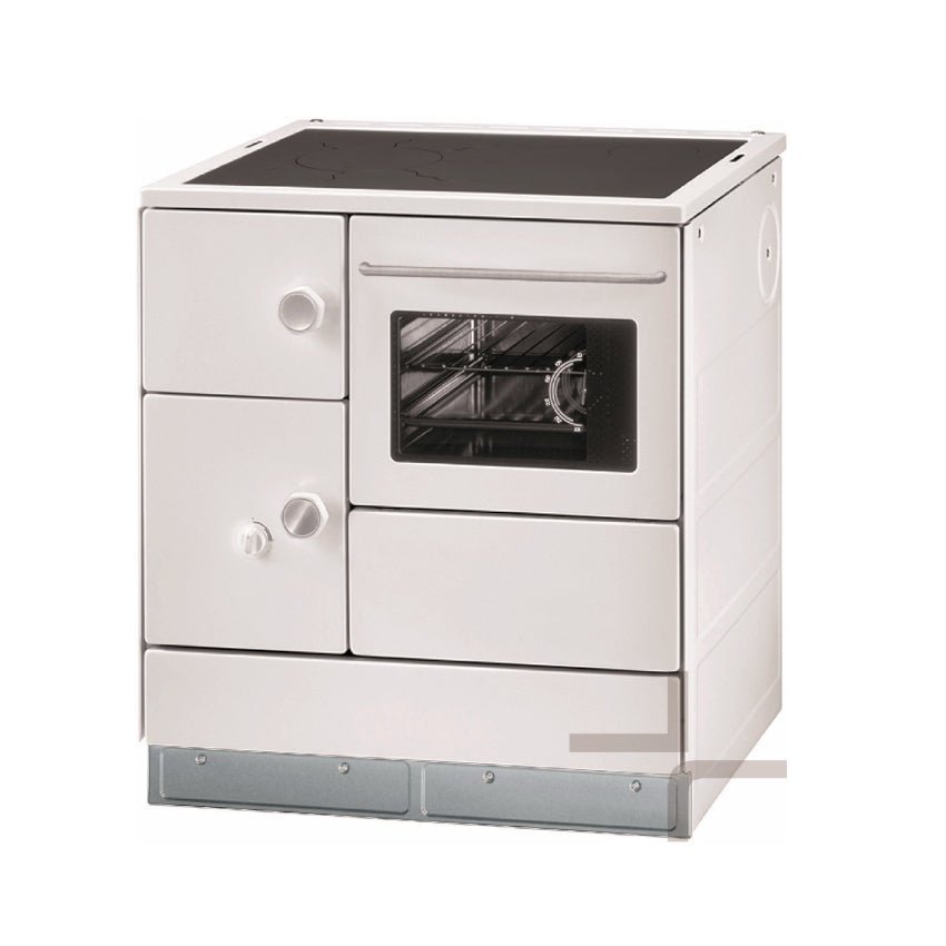 Haas+Sohn Dauerbrandherd, Küchenherd | HA 75.5-A | 7,5 kW