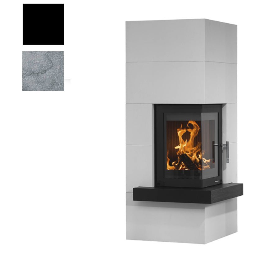 Oranier | Heizkamin | Club (W+) II | 7 kW | Sims Farbwahl
