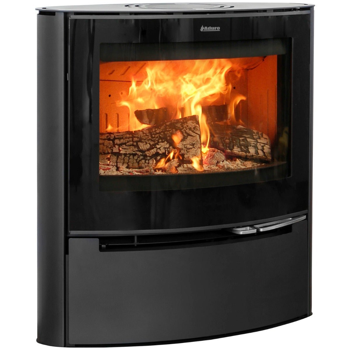 Aduro Kaminofen | Aduro 15 LUX mit Panoramascheibe | 6,5 kW