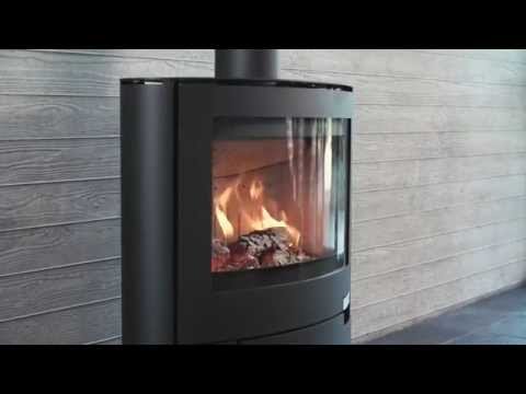 Aduro Kaminofen | Aduro 15 LUX mit Panoramascheibe | 6,5 kW – Ansicht 4