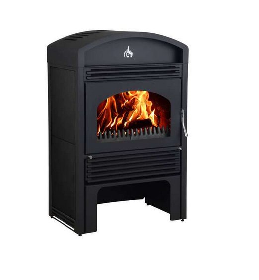 EuroTeplo Wassergeführter Kaminofen | Valencia | 18 kW