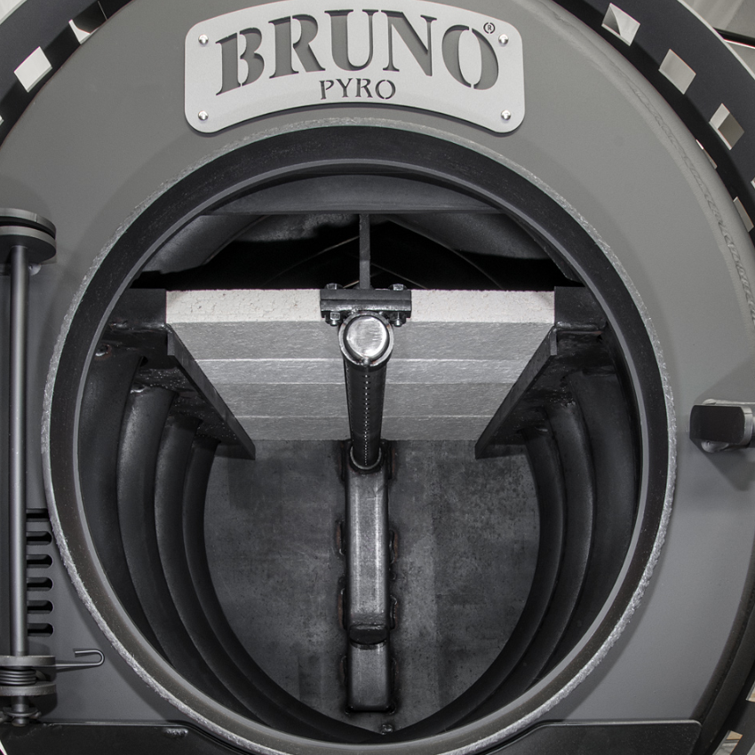 Werkstattofen BRUNO® Pyro IV | 22 kW – Ansicht 3