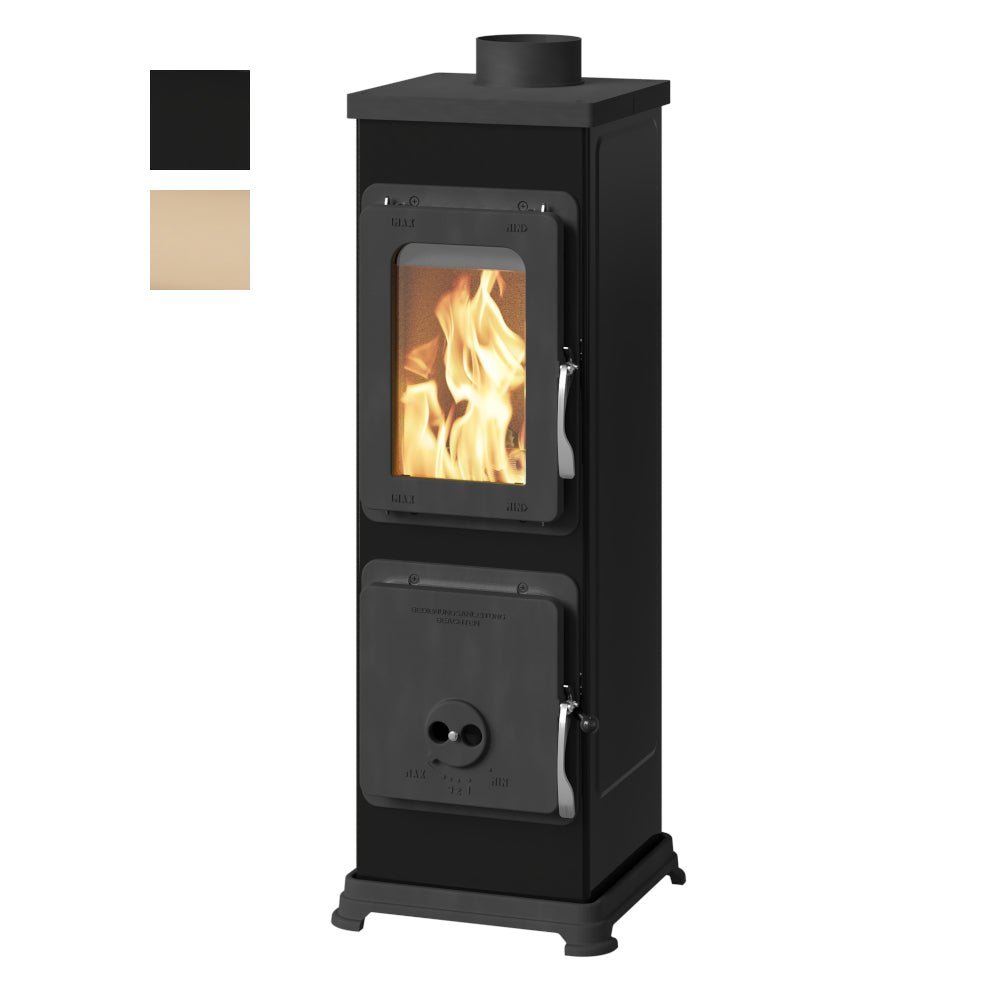 THORMA Werkstattofen | Bozen B Top | Dauerbrandofen | Farbwahl | 5 kW