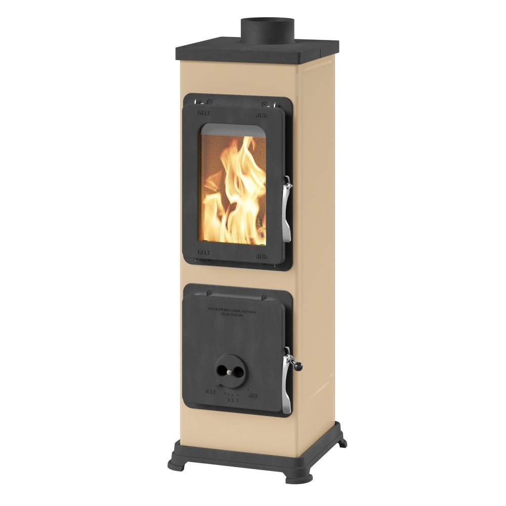 THORMA Werkstattofen | Bozen B Top | Dauerbrandofen | Farbwahl | 5 kW – Ansicht 3