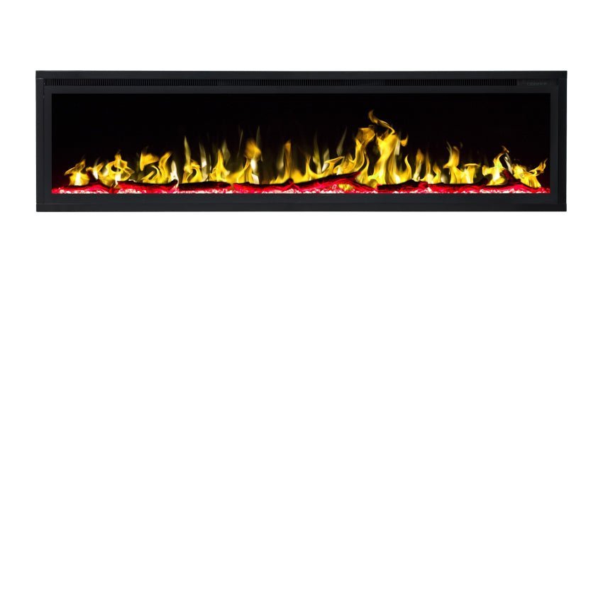 Aflamo LED Elektrokamin | Heizfunktion | Royal 65
